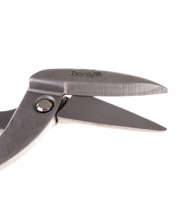 Nożyce do blachy typ Pelikan lewe odgięte 300mm