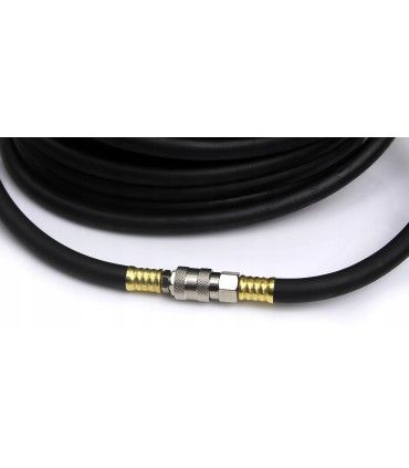 WĄŻ CIŚNIENIOWY GUMOWY 6X13mm 15m