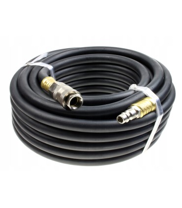 WĄŻ CIŚNIENIOWY GUMOWY 6X13mm 15m