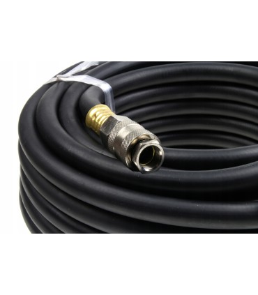 WĄŻ CIŚNIENIOWY GUMOWY 6X13mm 15m