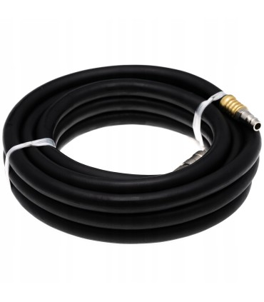 WĄŻ CIŚNIENIOWY GUMOWY | 10X17mm | 10m
