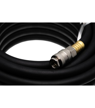 WĄŻ CIŚNIENIOWY GUMOWY | 10X17mm | 10m
