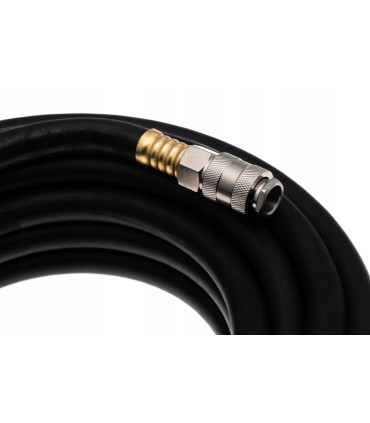 WĄŻ CIŚNIENIOWY GUMOWY | 10X17mm | 10m
