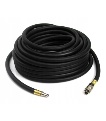 WĄŻ CIŚNIENIOWY GUMOWY | 10X17mm | 10m
