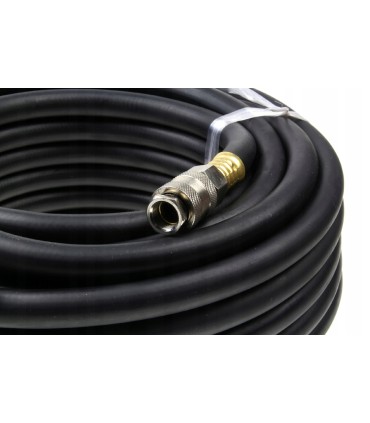 WĄŻ CIŚNIENIOWY GUMOWY | 10X17mm | 10m
