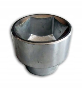 Nasadka 6-kąt. 80mm 1" (5)