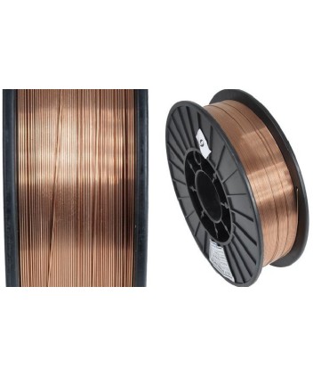  Drut spawalniczy 1mm 15kg (1/60)