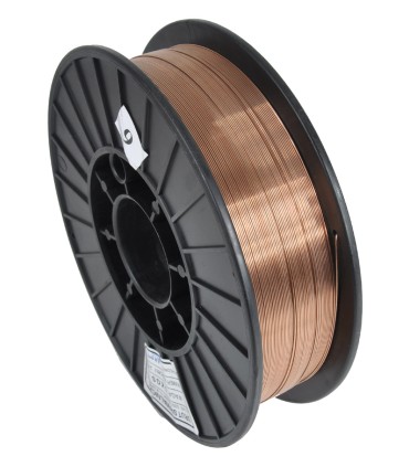  Drut spawalniczy 1mm 15kg (1/60)