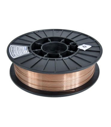  Drut spawalniczy 1mm 15kg (1/60)