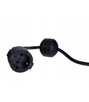 Przedłużacz elektryczny ze zwijakiem automatycznym 15m + 1,5m (4)