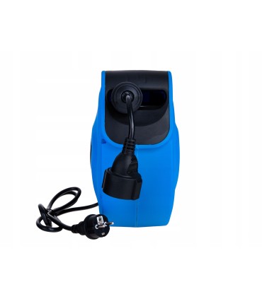 Przedłużacz elektryczny ze zwijakiem automatycznym 15m + 1,5m (4)