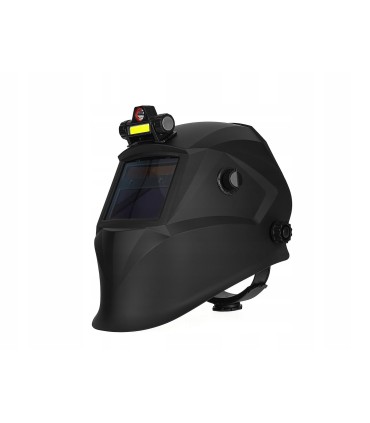 Maska spawalnicza samościemniająca z lampką (20)
