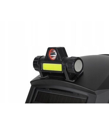 Maska spawalnicza samościemniająca z lampką (20)