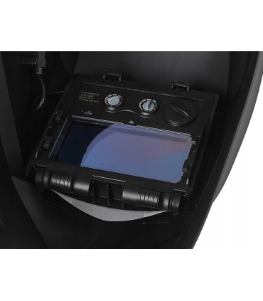 Maska spawalnicza samościemniająca z lampką (20)