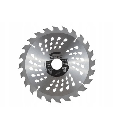 Tarcza do drewna 210x30x24T (50)