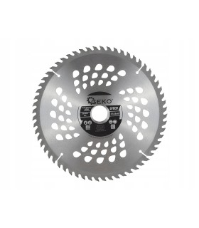 Tarcza do drewna 255x30x60T(otwory) (25)