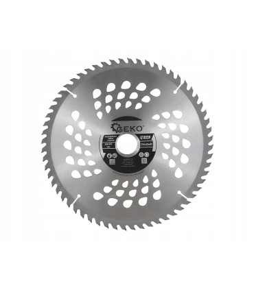 Tarcza do drewna 255x30x60T(otwory) (25)