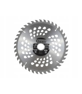 Tarcza do drewna 255x30x40T(otwory) (25)