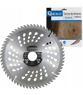 Tarcza do drewna 210x30x60T (50)