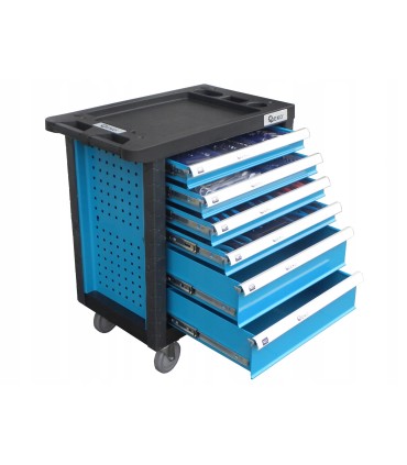  Szafka narzędziowa z wyposażeniem 245el.6 szuflad(1)