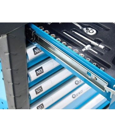  Szafka narzędziowa z wyposażeniem 245el.6 szuflad(1)