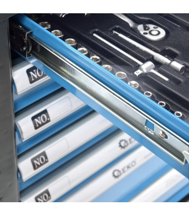  Szafka narzędziowa z wyposażeniem 245el.6 szuflad(1)