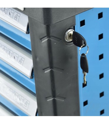  Szafka narzędziowa z wyposażeniem 245el.6 szuflad(1)