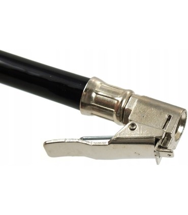 PISTOLET Z MANOMETREM DO POMPOWANIA KÓŁ