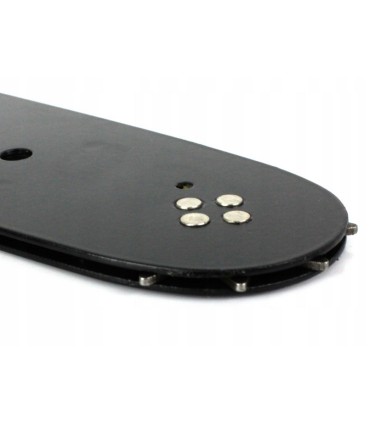 PROWADNICA 3/8, 14 "050 50 STONER + 2 ŁAŃCUCHY