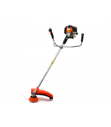 Podkaszarka spalinowa JG z dodatkowym wyposażeniem