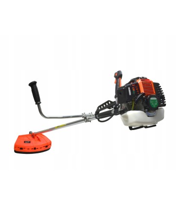 Podkaszarka spalinowa JG z dodatkowym wyposażeniem