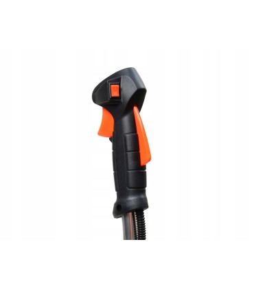 Podkaszarka spalinowa JG z dodatkowym wyposażeniem