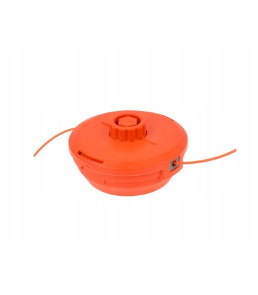 Podkaszarka spalinowa JG z dodatkowym wyposażeniem