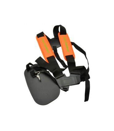 Podkaszarka spalinowa JG z dodatkowym wyposażeniem