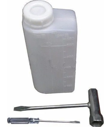 Piła Spalinowa do gałęzi German