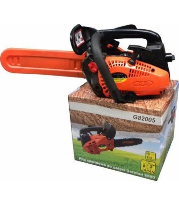 Piła Spalinowa do gałęzi German