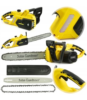 PIŁA ELEKTRYCZNA ŁAŃCUCHOWA 2400W (STRAIGHT ENGINE)