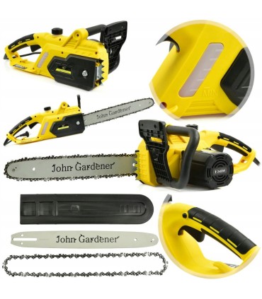 PIŁA ELEKTRYCZNA ŁAŃCUCHOWA 2400W (STRAIGHT ENGINE)