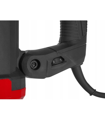 Młotowiertarka – młot udarowy HighPower SDS+ w walizce