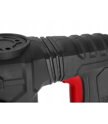 Młotowiertarka – młot udarowy HighPower SDS+ w walizce