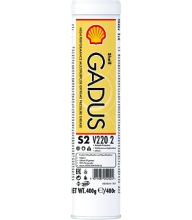 SMAR SHELL GADUS S2 V2202 400g