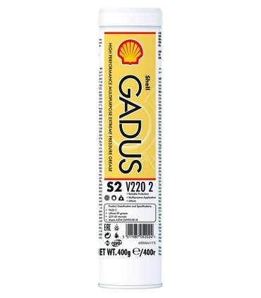 SMAR SHELL GADUS S2 V2202 400g