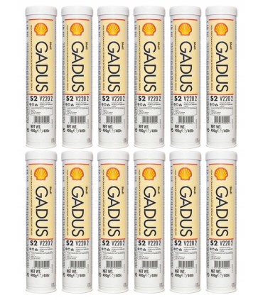 SMAR SHELL GADUS S2 V2202 400g