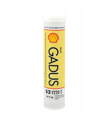 SMAR SHELL GADUS S2 V2202 400g