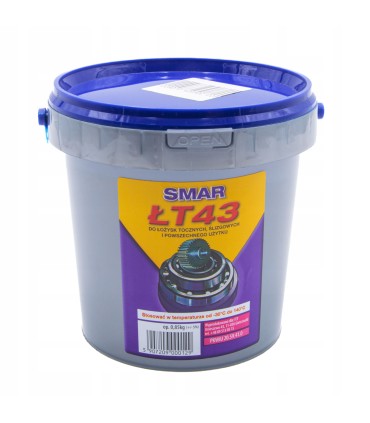 SMAR SPEEDCAR ŁT-43 4,5KG