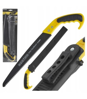 Piła prosta 30cm z powłoką PTFE i kaburą 65Mn