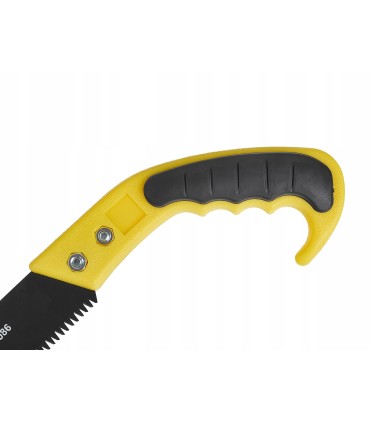 Piła prosta 30cm z powłoką PTFE i kaburą 65Mn