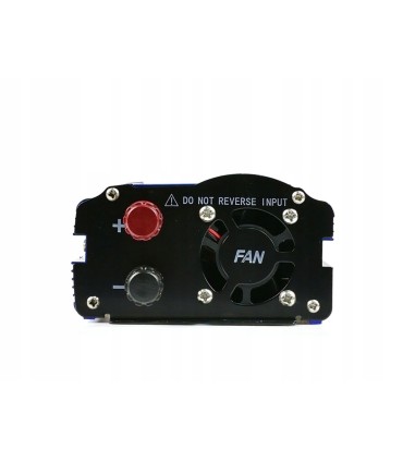 Przetwornica napięcia SINUS 12V/230V 300/600W