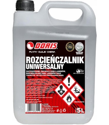 ROZCIEŃCZALNIK UNIWERSALNY 5L