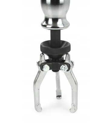 ŚCIĄGACZ BEZWŁADNOŚCIOWY TRÓJRAMIENNY ZEW+WEW